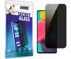 „GrizzGlass“ privatumo stiklas, „GrizzGlass SecretGlass“ „Samsung Galaxy M51“