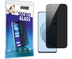 „GrizzGlass SecretGlass“ privatumo stiklas, skirtas „Huawei Nova 10 Youth Edition“