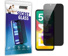 GrizzGlass Privatus stiklas GrizzGlass SecretGlass Samsung Galaxy F14