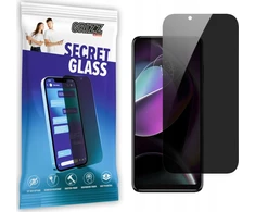 „GrizzGlass“ privatumo stiklas, „GrizzGlass SecretGlass“ „Motorola Moto G“ (2022)