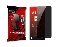 GrizzGlass Privatumo stiklas GrizzGlass SecretGlass, skirtas Oppo A5 Energy