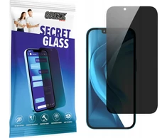 GrizzGlass Szkło prywatyzujące GrizzGlass SecretGlass Samsung Galaxy S10e