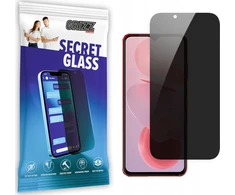 „GrizzGlass“ privatumo stiklas, „GrizzGlass“ „SecretGlass“ „Ulefone Note 12p“