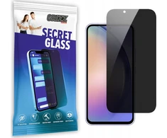 „GrizzGlass“ privatumo stiklas, „GrizzGlass SecretGlass“ „Samsung Galaxy A54“