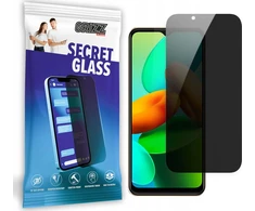 „GrizzGlass SecretGlass“ privatumo stiklas, skirtas „Vivo Y02t“