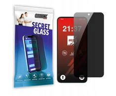 „GrizzGlass SecretGlass“ privatumo stiklas, skirtas „ZTE Blade A55“