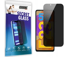 „GrizzGlass“ privatumo stiklas, „GrizzGlass SecretGlass“ „Samsung Galaxy F23“
