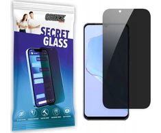 „GrizzGlass“ privatumo stiklas, „GrizzGlass“ „SecretGlass“ „Ulefone Note 6p“