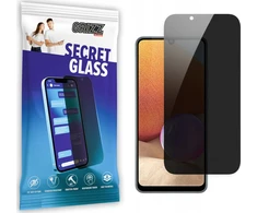 „GrizzGlass“ privatumo stiklas, „GrizzGlass SecretGlass“ „Samsung Galaxy A32 4G“