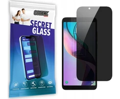 „GrizzGlass SecretGlass“ privatumo stiklas, skirtas „TCL Ion X“