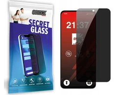 GrizzGlass Privatumo stiklas GrizzGlass SecretGlass, skirtas Vivo Y29 4G