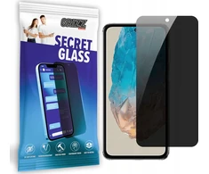 „GrizzGlass SecretGlass“ privatumo stiklas, skirtas „Samsung Galaxy M35“