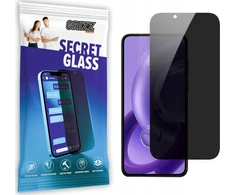 GrizzGlass Privacy Glass GrizzGlass SecretGlass Motorola Moto Edge 30 Pro