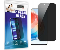 „GrizzGlass SecretGlass“ privatumo stiklas, skirtas „Honor X40i“