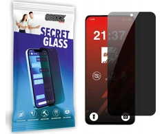 GrizzGlass Privatumą užtikrinantis stiklas GrizzGlass SecretGlass skirtas Realme P3x