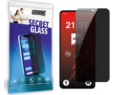 GrizzGlass Privatizuojantis stiklas GrizzGlass SecretGlass, skirtas Samsung Galaxy A06 5G