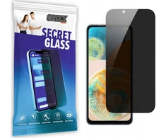 „GrizzGlass“ privatumo stiklas, „GrizzGlass SecretGlass“ „Samsung Galaxy A23“