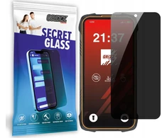 GrizzGlass SecretGlass privatumo stiklas, skirtas Cubot King Kong 6
