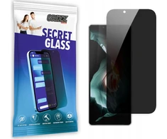 „GrizzGlass“ privatumo stiklas, „GrizzGlass SecretGlass“ „Sony Xperia 1 IV“