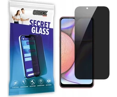 „GrizzGlass“ privatumo stiklas, „GrizzGlass SecretGlass“ „Samsung Galaxy A10s“