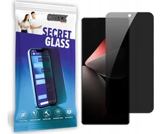„GrizzGlass SecretGlass“ privatumo stiklas, skirtas „Meizu 21 Pro“