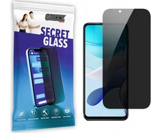„GrizzGlass“ privatumo stiklas, „GrizzGlass SecretGlass“ „Motorola Moto G51 5G“