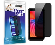 „GrizzGlass“ privatumo stiklas, „GrizzGlass SecretGlass“ „Ulefone Power Armor X11 Pro“
