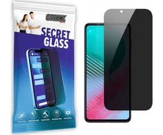„GrizzGlass“ privatumo stiklas, „GrizzGlass SecretGlass“ „Samsung Galaxy M54“