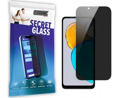 „GrizzGlass“ privatumo stiklas, „GrizzGlass SecretGlass“ „Motorola Moto E22s“