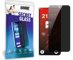 GrizzGlass Privatumo stiklas GrizzGlass SecretGlass skirtas Oppo Find N5