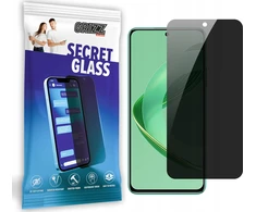 „GrizzGlass SecretGlass“ privatumo stiklas, skirtas „Huawei Nova 12 SE“
