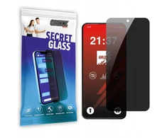 GrizzGlass Privatumo stiklas GrizzGlass SecretGlass, skirtas HMD Arc