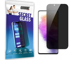 GrizzGlass Privatus stiklas GrizzGlass SecretGlass Samsung Galaxy A82 5G