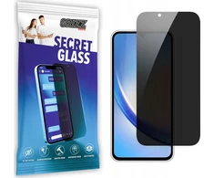 „GrizzGlass“ privatumo stiklas, „GrizzGlass SecretGlass“ „Samsung Galaxy A34“