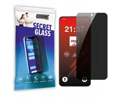 GrizzGlass Privatumo stiklas GrizzGlass SecretGlass, skirtas Xiaomi POCO C75 5G