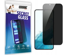 „GrizzGlass“ privatumo stiklas „GrizzGlass SecretGlass“ „Samsung Galaxy S21+ Plus“