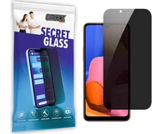 „GrizzGlass“ privatumo stiklas, „GrizzGlass SecretGlass“ „Samsung Galaxy A21s“
