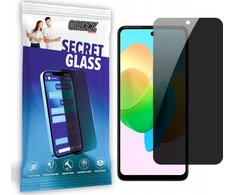 „GrizzGlass SecretGlass“ privatumo stiklas, skirtas „Tecno Spark 20P“