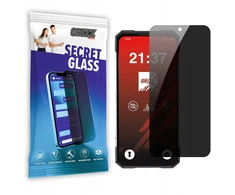 GrizzGlass Privatumą užtikrinantis stiklas GrizzGlass SecretGlass, skirtas Doogee S200