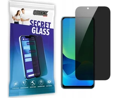 „GrizzGlass“ privatumo stiklas, „GrizzGlass“ „SecretGlass“ „Ulefone Note 13p“