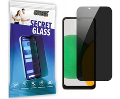GrizzGlass Privatus stiklas GrizzGlass SecretGlass Samsung Galaxy M04