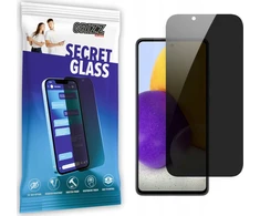 „GrizzGlass“ privatumo stiklas, „GrizzGlass SecretGlass“ „Samsung Galaxy A72 4G“