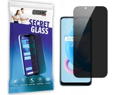 „GrizzGlass“ privatumo stiklas, „GrizzGlass SecretGlass Realme C20A“
