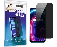 „GrizzGlass“ privatumo stiklas, „GrizzGlass SecretGlass Realme C25Y“