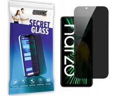 GrizzGlass Privatus stiklas GrizzGlass SecretGlass Realme Narzo 50 5G