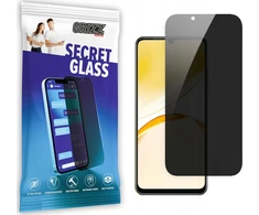 „GrizzGlass“ privatumo stiklas, „GrizzGlass SecretGlass Realme Narzo N53“