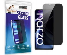 „GrizzGlass“ privatumo stiklas, „GrizzGlass SecretGlass Realme Narzo N55“