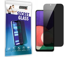 „GrizzGlass“ privatumo stiklas, „GrizzGlass SecretGlass“ „Samsung Galaxy A22s 5G“