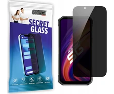 „GrizzGlass“ privatumo stiklas, „GrizzGlass SecretGlass“ „Ulefone Armor 11 5G“