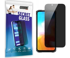 „GrizzGlass“ privatumo stiklas, „GrizzGlass SecretGlass“ „Ulefone Armor 12“